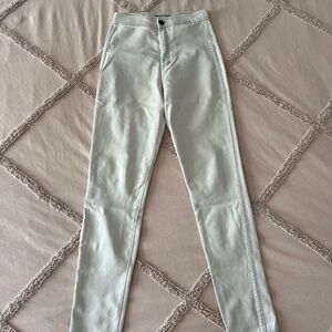 American Apparel Skinny Jeans